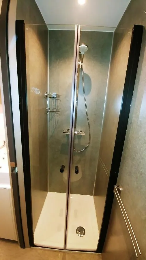 Appartement Middelkerke - Frontaal Zeezicht