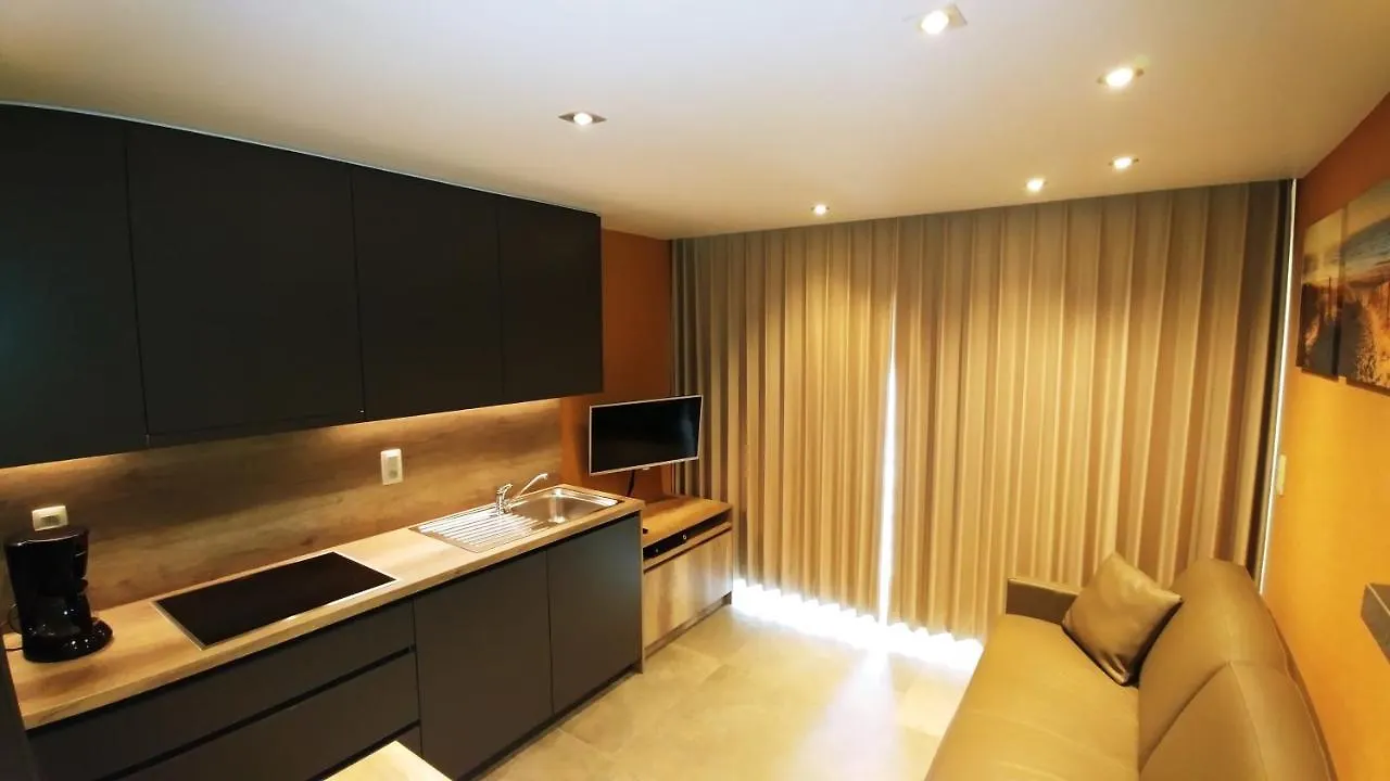 Appartement Middelkerke - Frontaal Zeezicht
