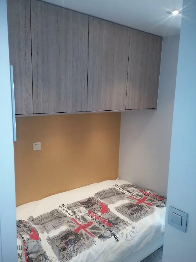 Middelkerke - Frontaal Zeezicht Appartement