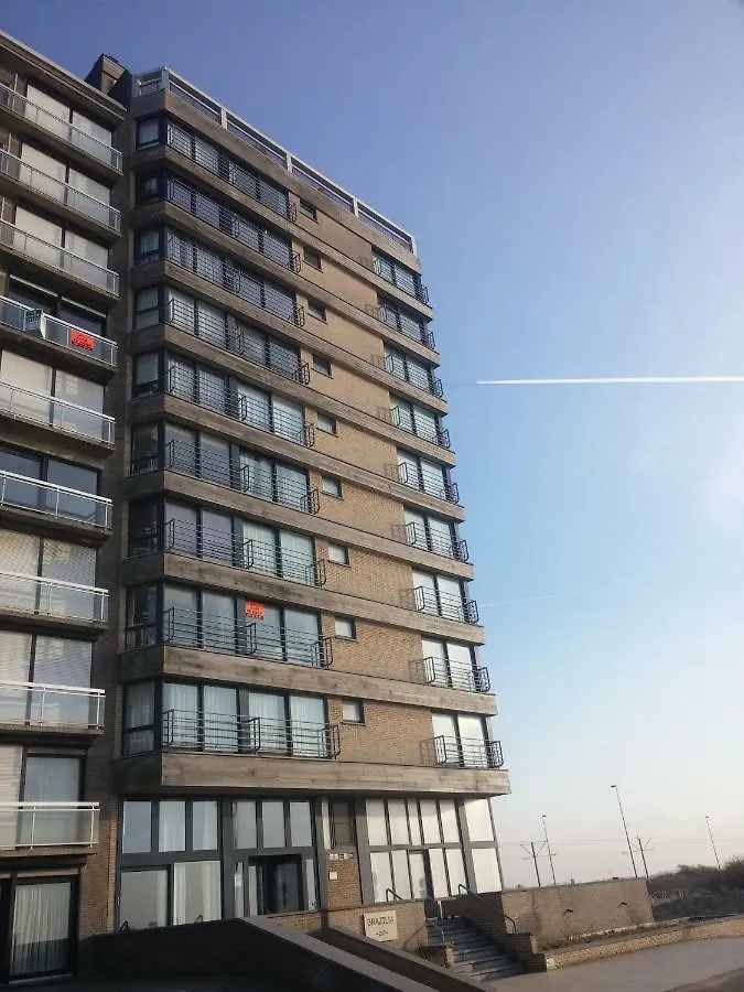 Middelkerke - Frontaal Zeezicht Appartement